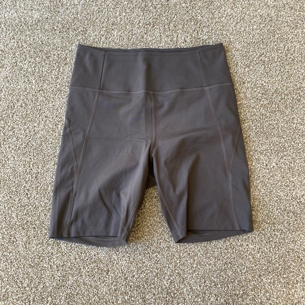 Girlfriend Collective Bike Shorts